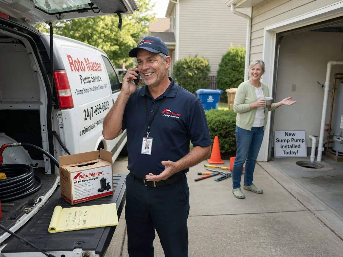 Sump Pump Installation La Place, LA FAQs